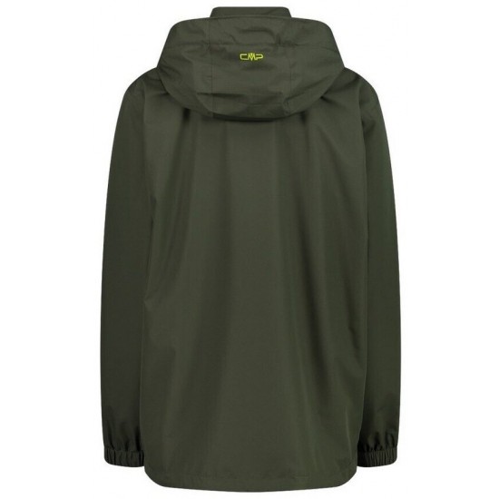 ΜΠΟΥΦΑΝ CMP SNAPS HOOD OIL GREEN