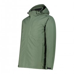 ΜΠΟΥΦΑΝ CMP MAN JACKET ZIP HOOD DETACHABLE 3 IN 1 JACKET MUSK
