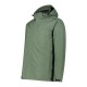 ΜΠΟΥΦΑΝ CMP MAN JACKET ZIP HOOD DETACHABLE 3 IN 1 JACKET MUSK
