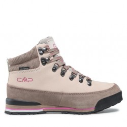 ΓΥΝΑΙΚΕΙΑ ΜΠΟΤΑΚΙΑ CMP ΗΕΚΑ HIKING SHOES BONE CENERE 