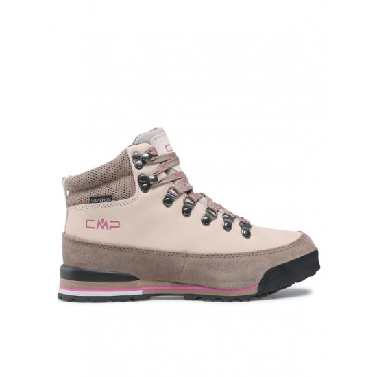 ΓΥΝΑΙΚΕΙΑ ΜΠΟΤΑΚΙΑ CMP ΗΕΚΑ HIKING SHOES BONE CENERE 