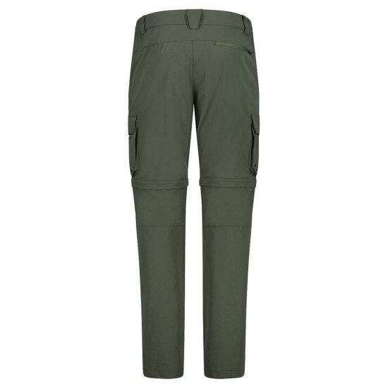 ΠΑΝΤΕΛΟΝΙ ΠΕΖΟΠΟΡΙΑΣ CMP MAN ZIP OFF PANT