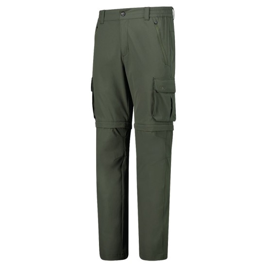 ΠΑΝΤΕΛΟΝΙ ΠΕΖΟΠΟΡΙΑΣ CMP MAN ZIP OFF PANT