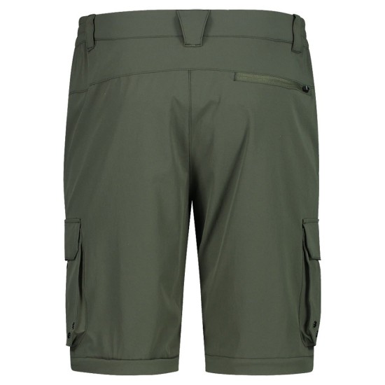 ΠΑΝΤΕΛΟΝΙ ΠΕΖΟΠΟΡΙΑΣ CMP MAN ZIP OFF PANT
