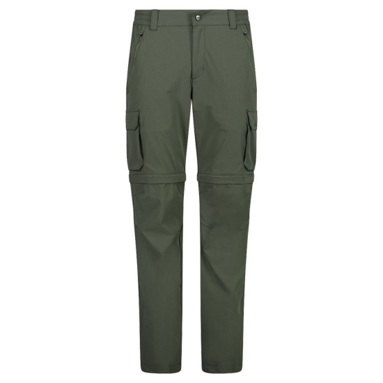 ΠΑΝΤΕΛΟΝΙ ΠΕΖΟΠΟΡΙΑΣ CMP MAN ZIP OFF PANT
