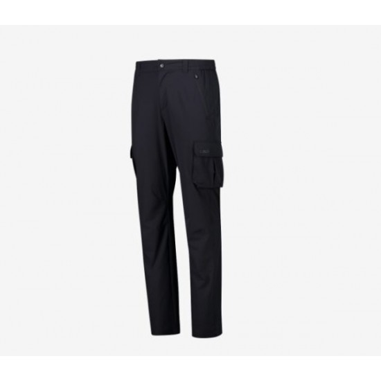 ΠΑΝΤΕΛΟΝΙ ΑΝΔΡΙΚΟ CMP LONG PANT ANTHRACITE
