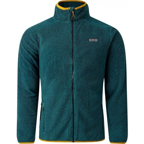DARE2B FLEECE SWITCH OUT GREEN