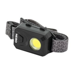 ΦΑΚΟΣ ΚΕΦΑΛΗΣ NEBO 150 LUMENS