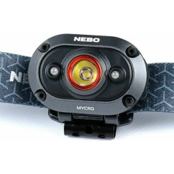 ΦΑΚΟΣ ΚΕΦΑΛΗΣ NEBO MYCRO HEADLAMP ΕΠΑΝΑΦΟΡΤΙΖΟΜΕΝΟΣ 400 LUMENS