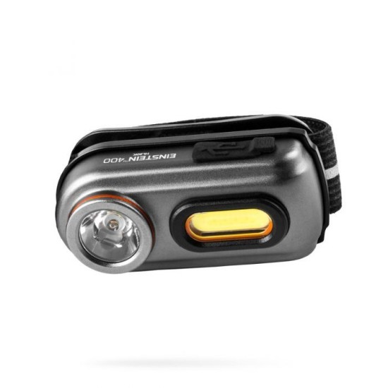 ΦΑΚΟΣ ΚΕΦΑΛΗΣ NEBO EINSTEIN 400 LUMENS