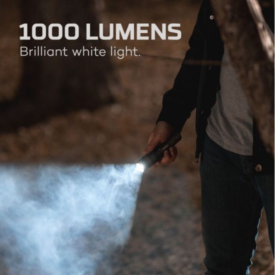 ΦΑΚΟΣ NEBO DAVINCI ΕΠΑΝΑΦΟΡΤΙΖΟΜΕΝΟΣ 1000 LUMENS 