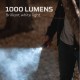 ΦΑΚΟΣ NEBO DAVINCI ΕΠΑΝΑΦΟΡΤΙΖΟΜΕΝΟΣ 1000 LUMENS 