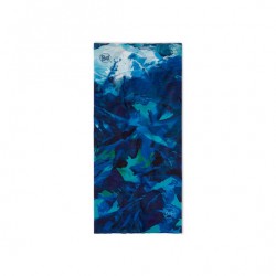 ΠΑΙΔΙΚΟ ΜΑΝΤΗΛΙ ΛΑΙΜΟΥ BUFF ORIGINAL ECOSTRETCH HIGH MOUNTAIN BLUE