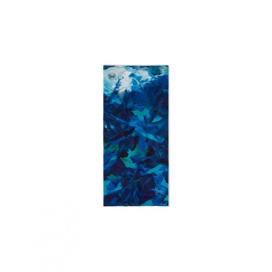 ΠΑΙΔΙΚΟ ΜΑΝΤΗΛΙ ΛΑΙΜΟΥ BUFF ORIGINAL ECOSTRETCH HIGH MOUNTAIN BLUE