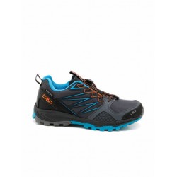 ΠΑΠΟΥΤΣΙΑ CMP ATIK WP TRAIL RUNNING SHOES ANTRACITE - REEF
