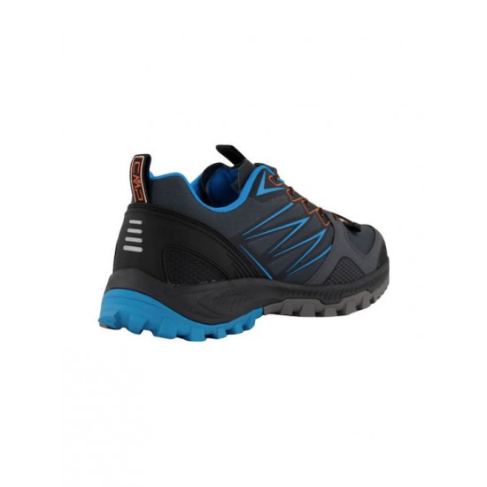ΠΑΠΟΥΤΣΙΑ CMP ATIK WP TRAIL RUNNING SHOES ANTRACITE - REEF