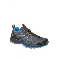 ΠΑΠΟΥΤΣΙΑ CMP ATIK WP TRAIL RUNNING SHOES ANTRACITE - REEF