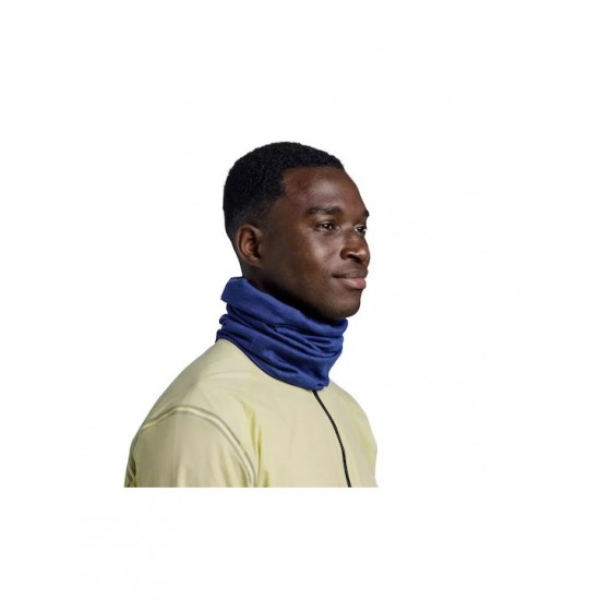 ΜΑΝΤΗΛΙ BUFF MERINO LIGHTWEIGHT SOLID COBALT