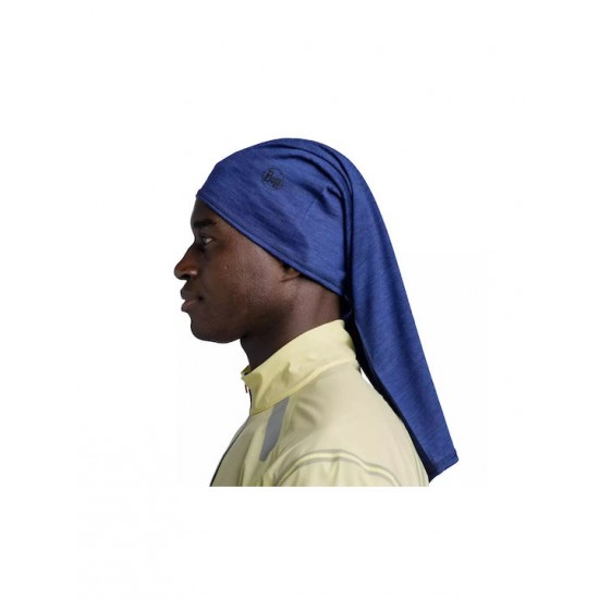ΜΑΝΤΗΛΙ BUFF MERINO LIGHTWEIGHT SOLID COBALT