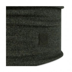 BUFF MERINO FLEECE SOLID CEDAR