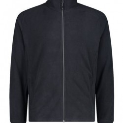 ΖΑΚΕΤΑ FLEECE CMP MAN JACKET ARCTIC ANTRACITE