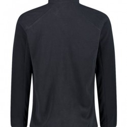 ΖΑΚΕΤΑ FLEECE CMP MAN JACKET ARCTIC ANTRACITE