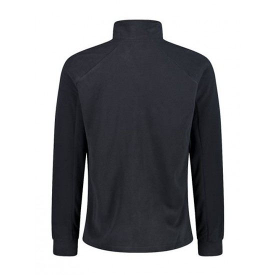 ΖΑΚΕΤΑ FLEECE CMP MAN JACKET ARCTIC ANTRACITE