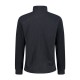 ΖΑΚΕΤΑ FLEECE CMP MAN JACKET ARCTIC ANTRACITE