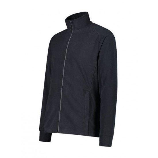 ΖΑΚΕΤΑ FLEECE CMP MAN JACKET ARCTIC ANTRACITE
