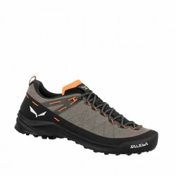 ΠΑΠΟΥΤΣΙΑ SALEWA WILDFIRE CANVAS M BUNGEE CORD/BLACK