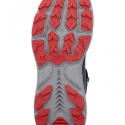 ΜΠΟΤΑΚΙ CMP MEN'S KAMSEL MID HIKING WP ANTRACITE-COTTO