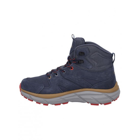 ΜΠΟΤΑΚΙ CMP MEN'S KAMSEL MID HIKING WP ANTRACITE-COTTO
