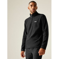 ΑΝΔΡΙΚΗ ΜΠΛΟΥΖΑ FLEECE REGATTA THOMPSON BLACK