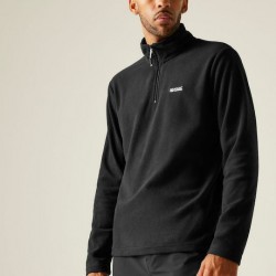 ΑΝΔΡΙΚΗ ΜΠΛΟΥΖΑ FLEECE REGATTA THOMPSON BLACK