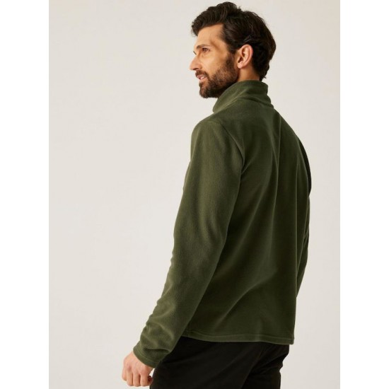 ΑΝΔΡΙΚΗ ΜΠΛΟΥΖΑ FLEECE REGATTA THOMPSON KHAKI