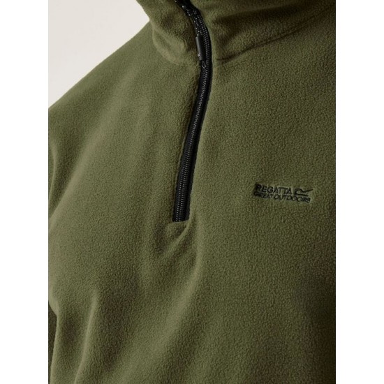 ΑΝΔΡΙΚΗ ΜΠΛΟΥΖΑ FLEECE REGATTA THOMPSON KHAKI