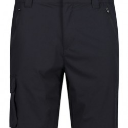 ΒΕΡΜΟΥΔΑ CMP MEN'S STRETCH WITH CARGO POCKETS ANTHRACITE