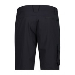 ΒΕΡΜΟΥΔΑ CMP MEN'S STRETCH WITH CARGO POCKETS ANTHRACITE