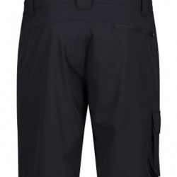 ΒΕΡΜΟΥΔΑ CMP MEN'S STRETCH WITH CARGO POCKETS ANTHRACITE