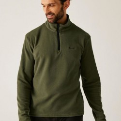 ΑΝΔΡΙΚΗ ΜΠΛΟΥΖΑ FLEECE REGATTA THOMPSON KHAKI