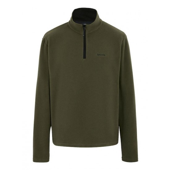 ΑΝΔΡΙΚΗ ΜΠΛΟΥΖΑ FLEECE REGATTA THOMPSON KHAKI