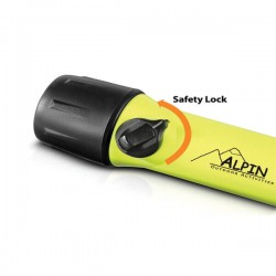 ΦΑΚΟΣ ΚΑΤΑΔΥΣΗΣ ALPINPRO D-DIVE 295 LUMEN