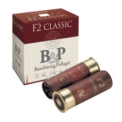 B & P F2 CLASSIC 34gr