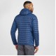 PARTICLE HOODED MENS JACKET MOUNTAIN EQUIPMENT BLUE