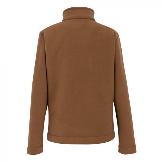 ΑΝΔΡΙΚΗ ΖΑΚΕΤΑ REGATTA FLEECE GARIAN II FULL ZIP BROWN