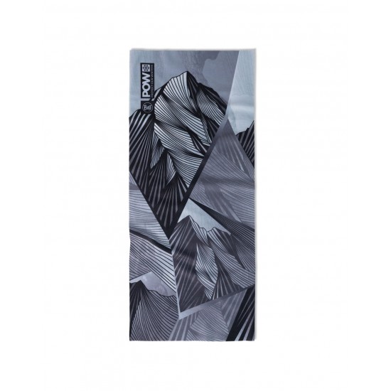 ΜΑΝΤΗΛΙ ΛΑΙΜΟΥ BUFF ORIGINAL ECOSTRETCH CASCADE RANGE GREY