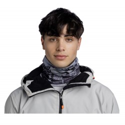 ΜΑΝΤΗΛΙ ΛΑΙΜΟΥ BUFF ORIGINAL ECOSTRETCH CASCADE RANGE GREY