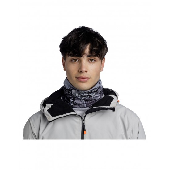 ΜΑΝΤΗΛΙ ΛΑΙΜΟΥ BUFF ORIGINAL ECOSTRETCH CASCADE RANGE GREY