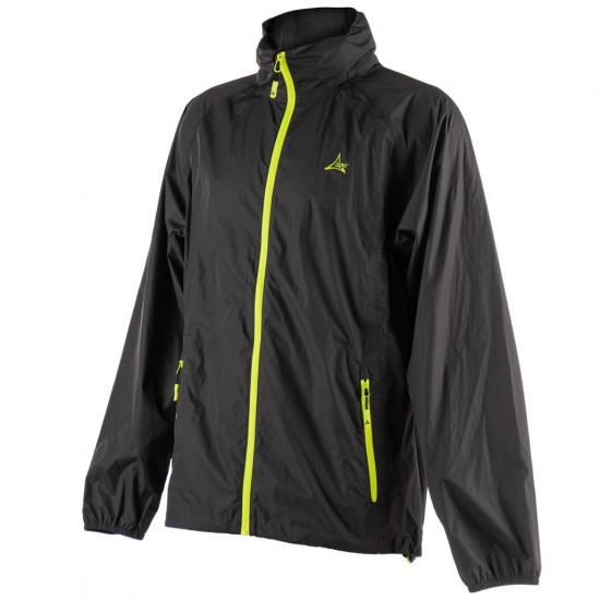 APU WINDBREAKER TIBET GREY