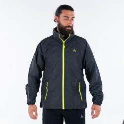 APU WINDBREAKER TIBET GREY